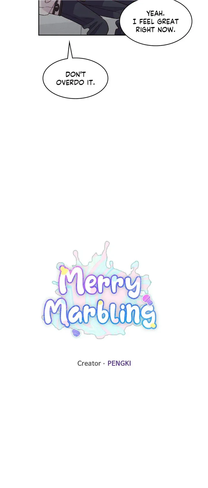 Merry Marbling Chapter 55 Online - página 25