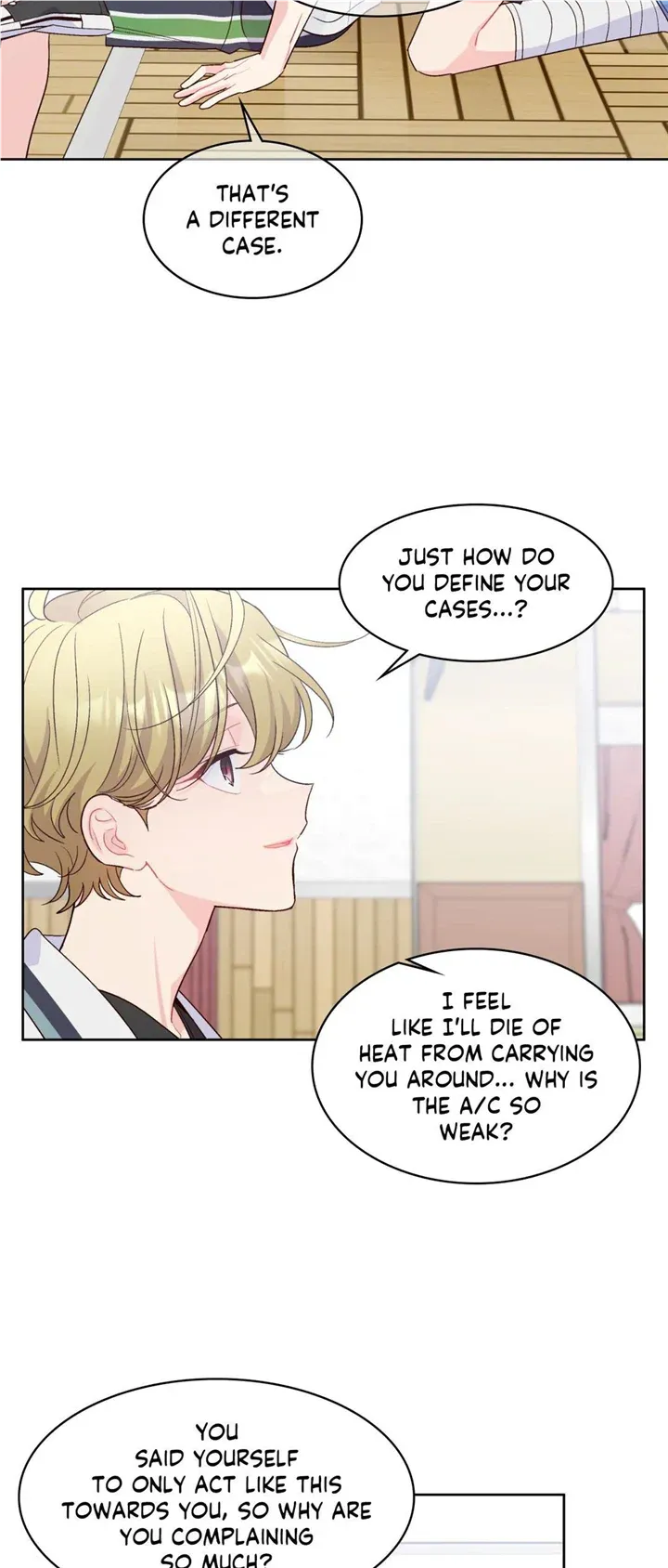 Merry Marbling Chapter 55 Online - página 32