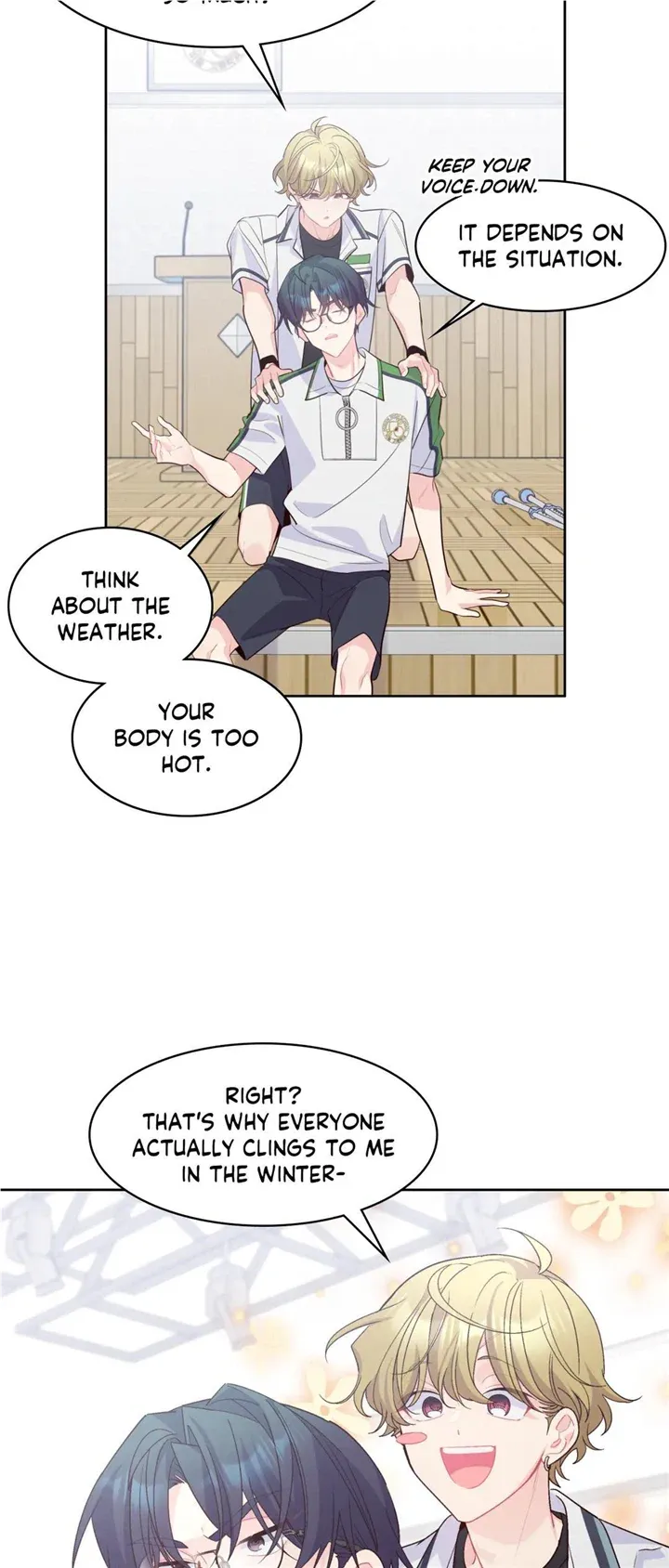 Merry Marbling Chapter 55 Online - página 33