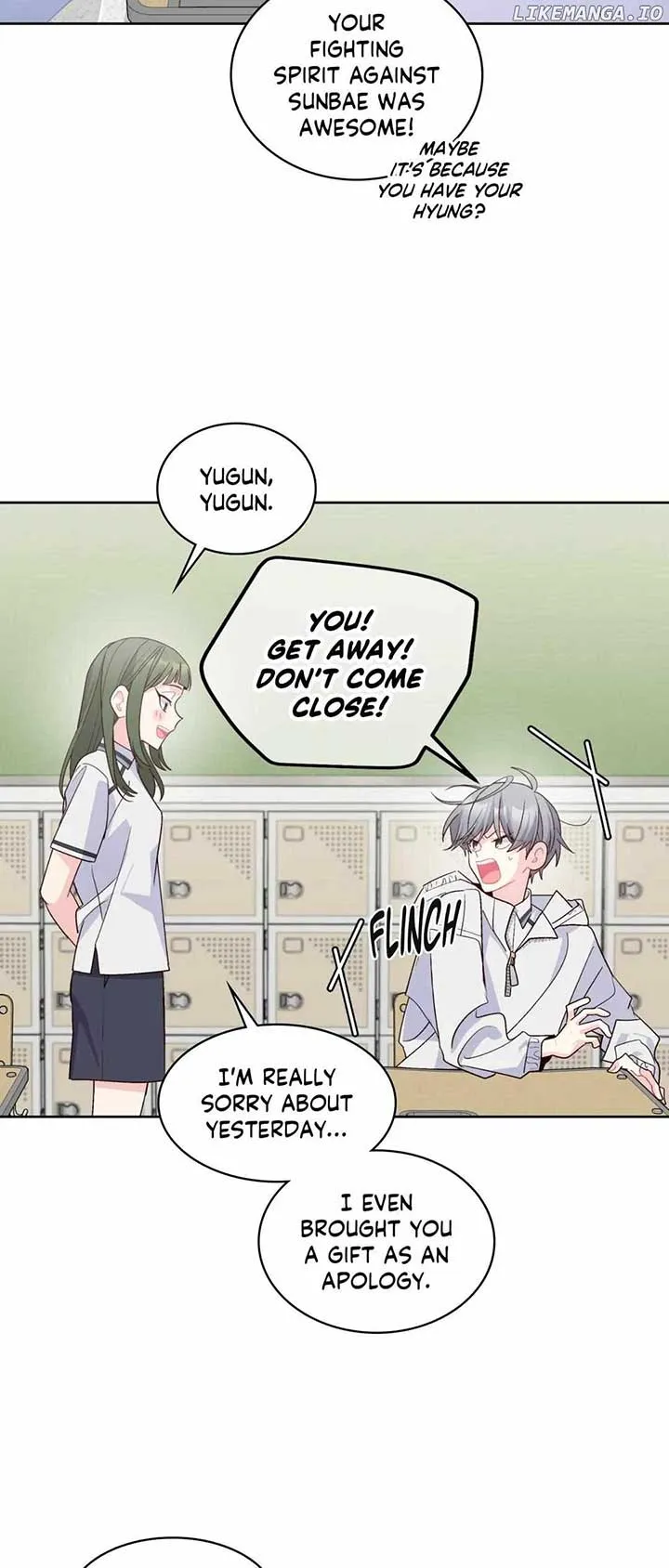 Merry Marbling Chapter 56 Online - página 40