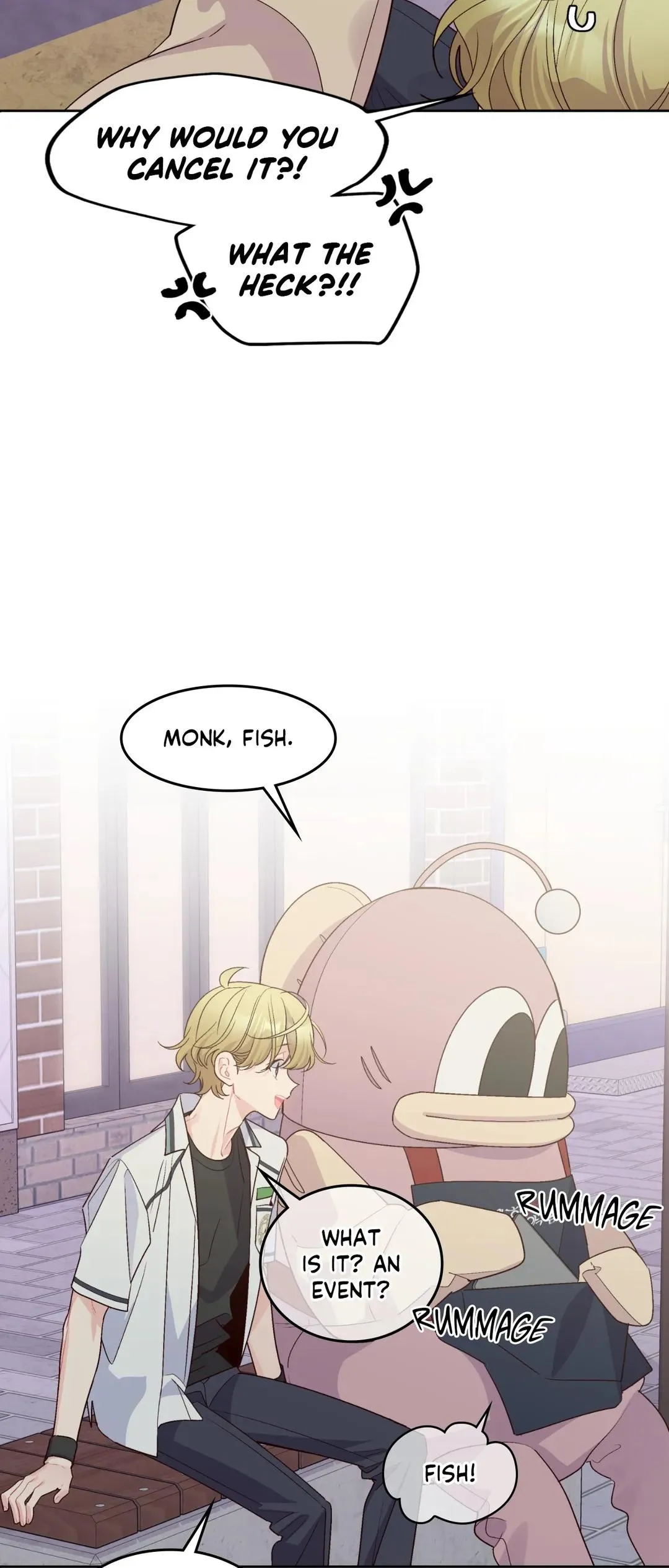 Merry Marbling Chapter 57 Online - página 5