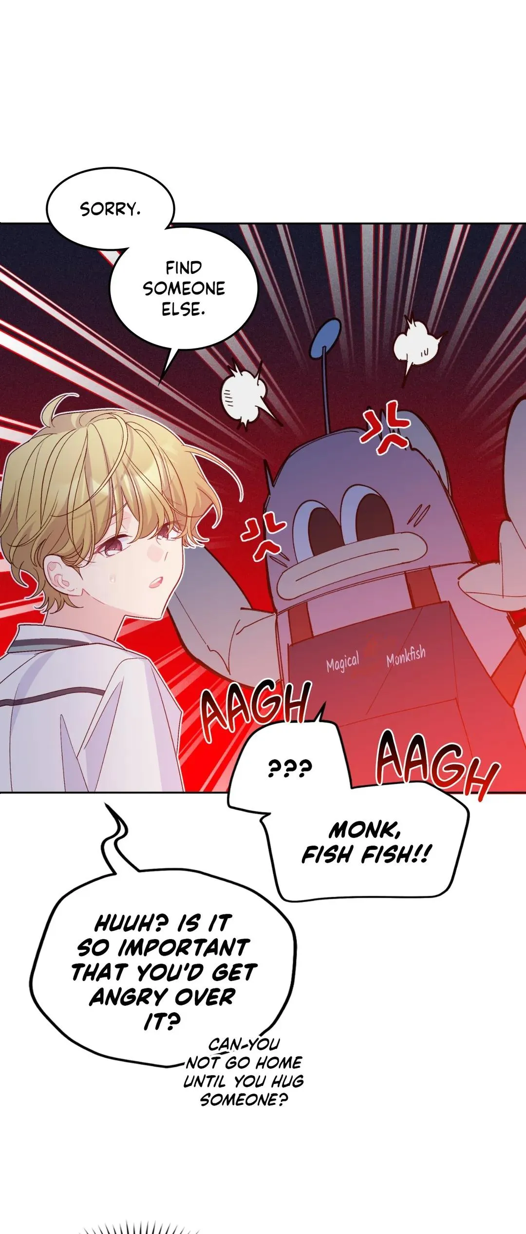 Merry Marbling Chapter 57 Online - página 8