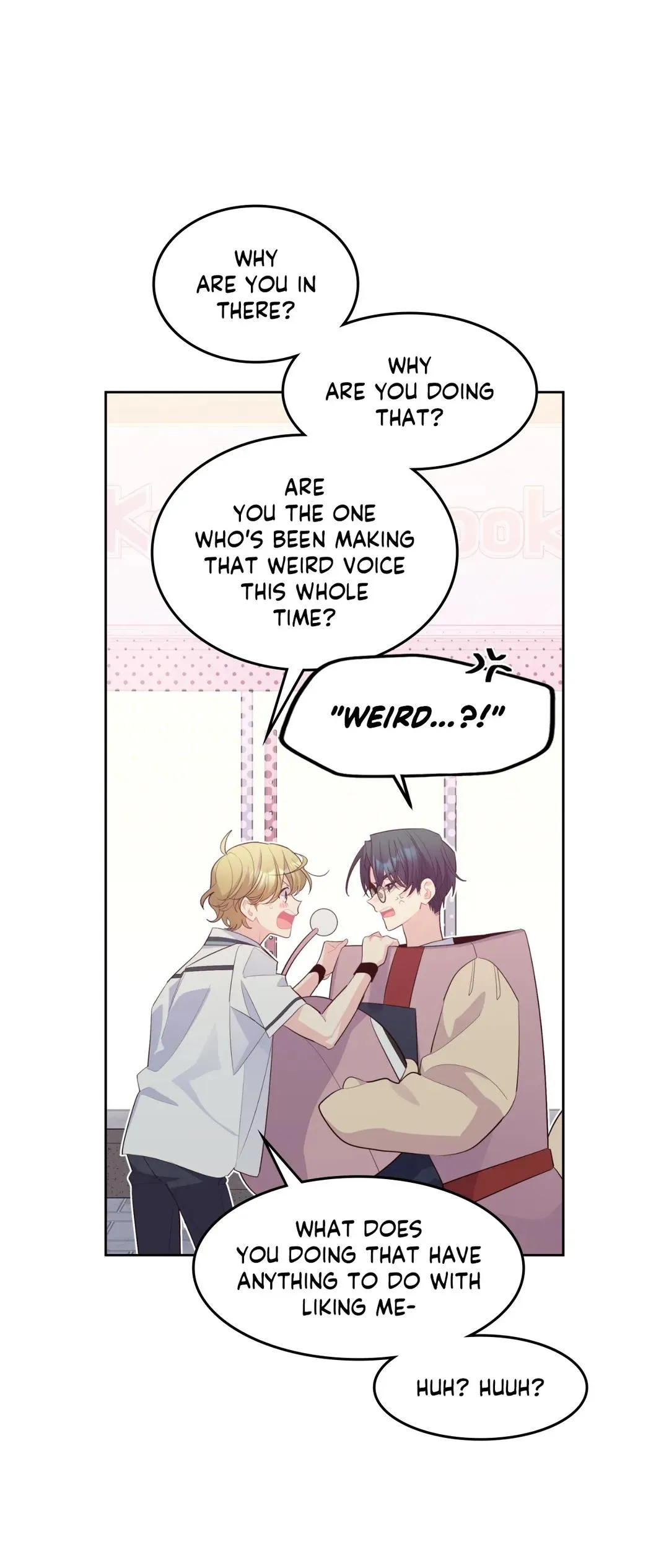 Merry Marbling Chapter 57 Online - página 34