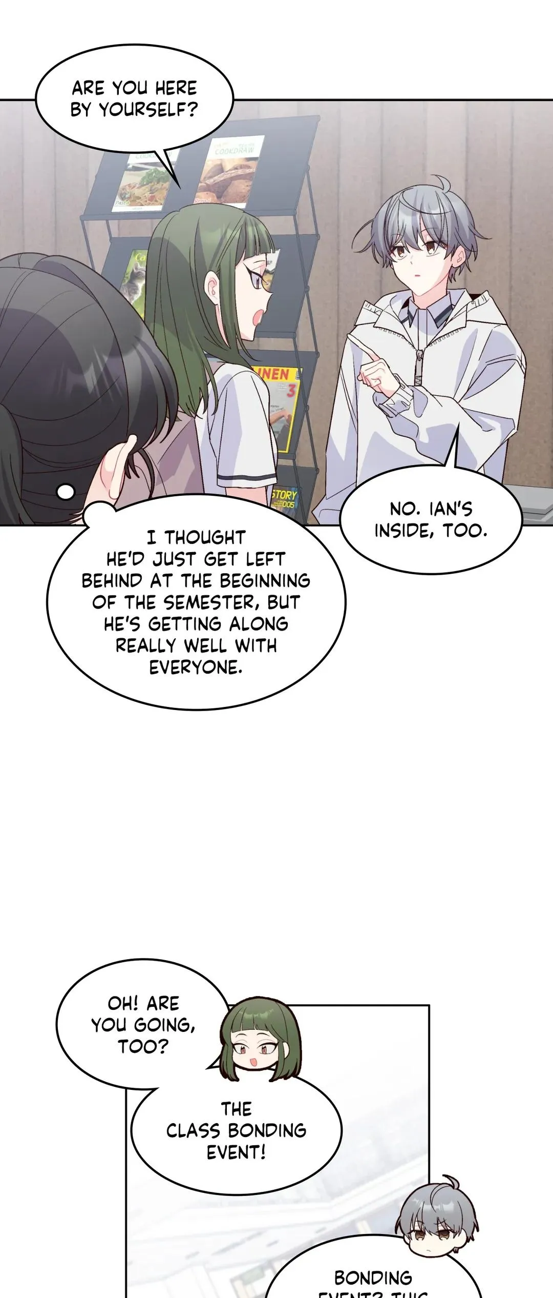 Merry Marbling Chapter 57 Online - página 45