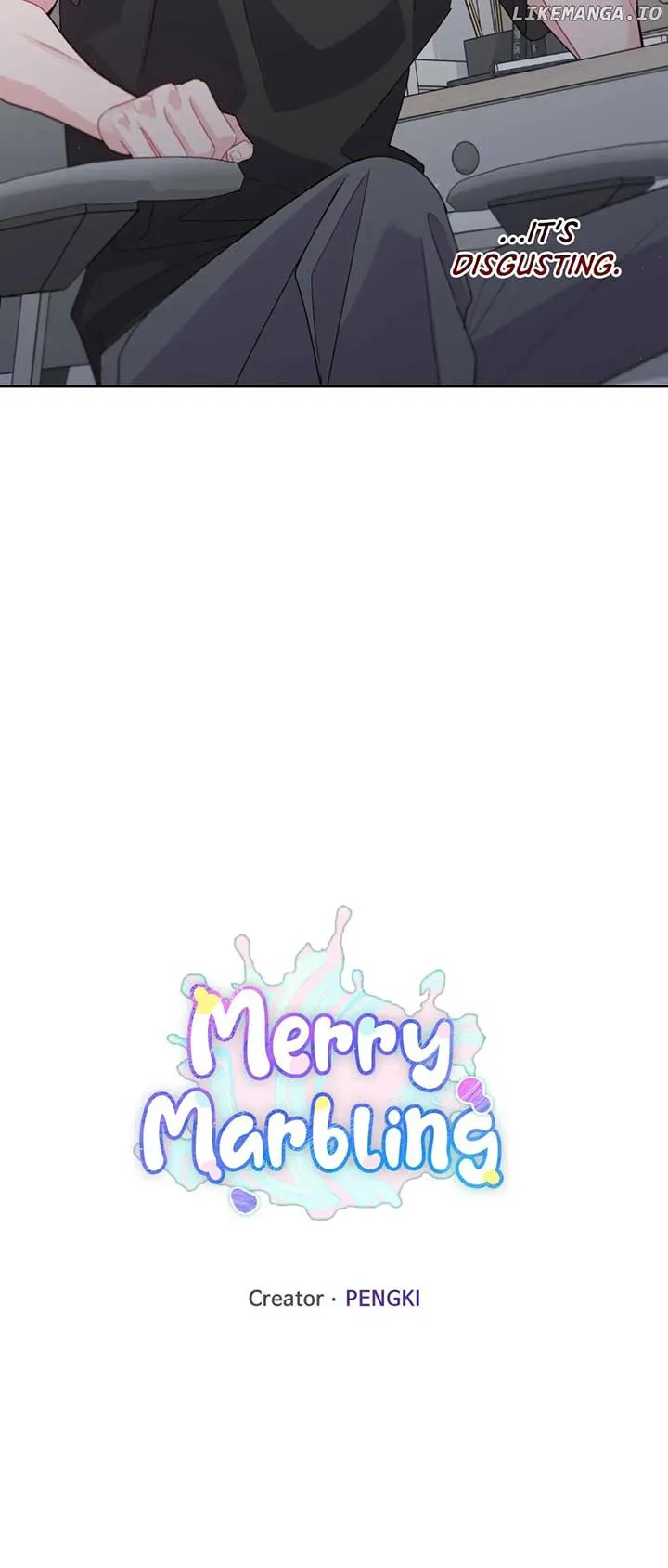 Merry Marbling Chapter 58 Online - página 18