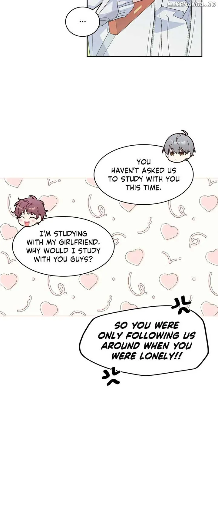 Merry Marbling Chapter 58 Online - página 21