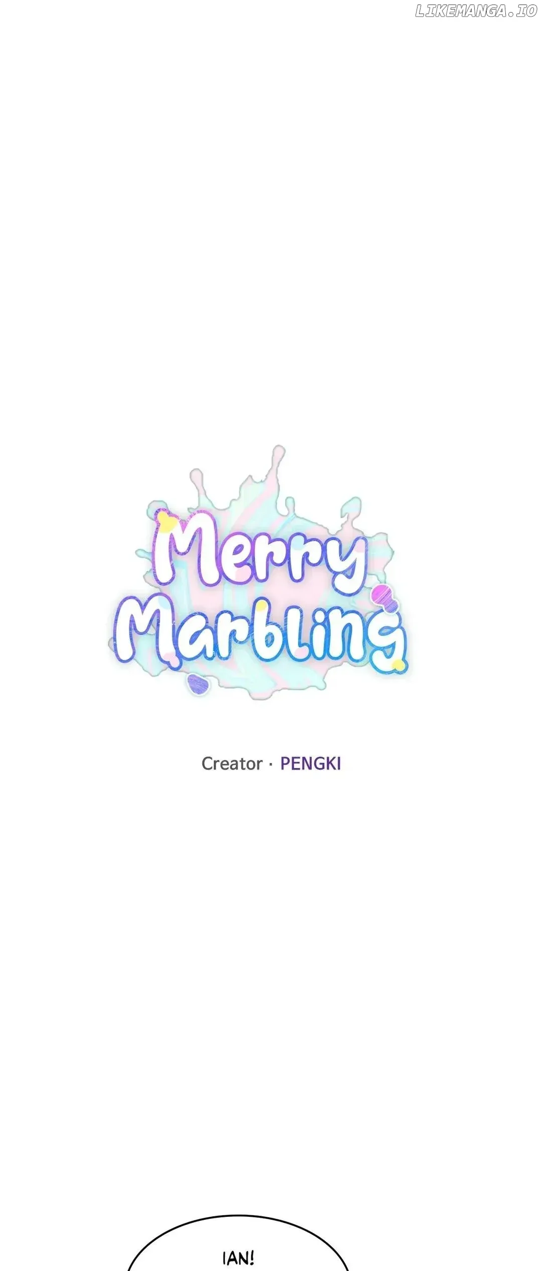 Merry Marbling Chapter 59 Online - página 1