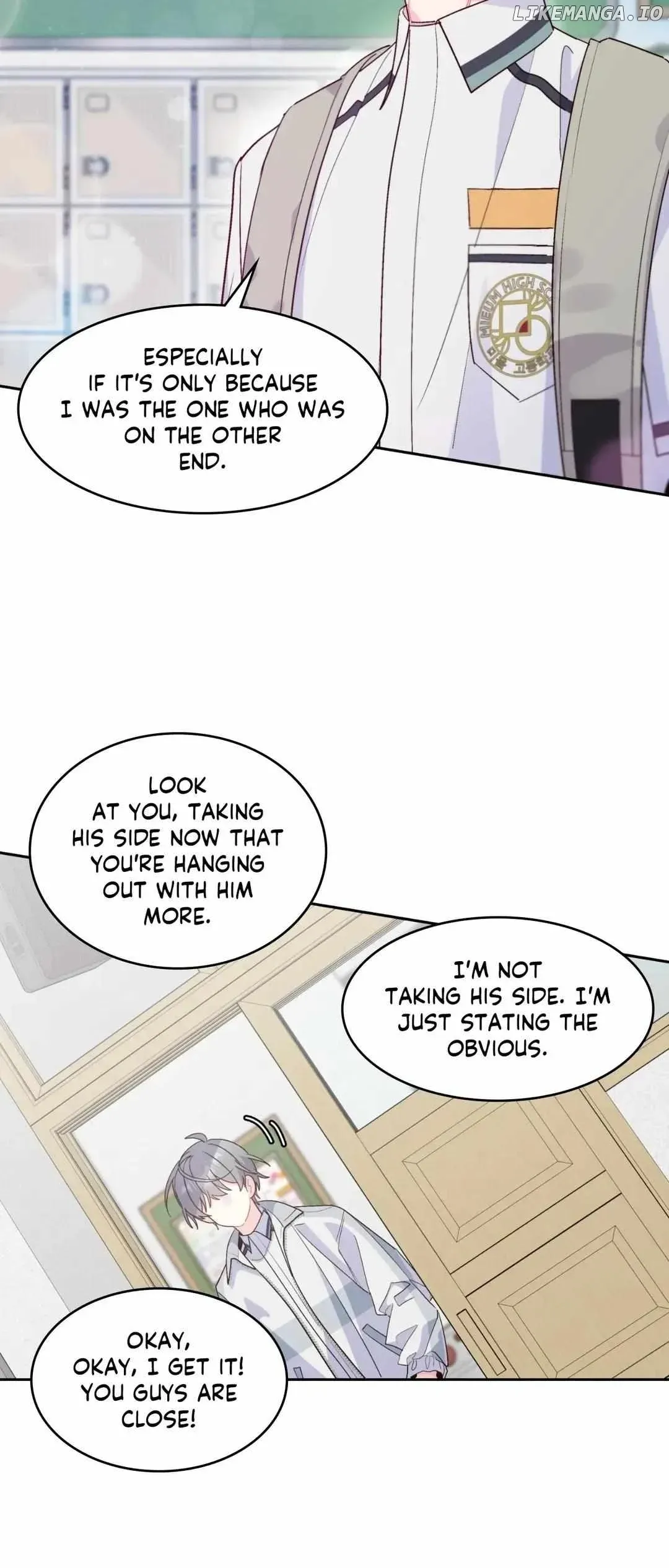 Merry Marbling Chapter 59 Online - página 6