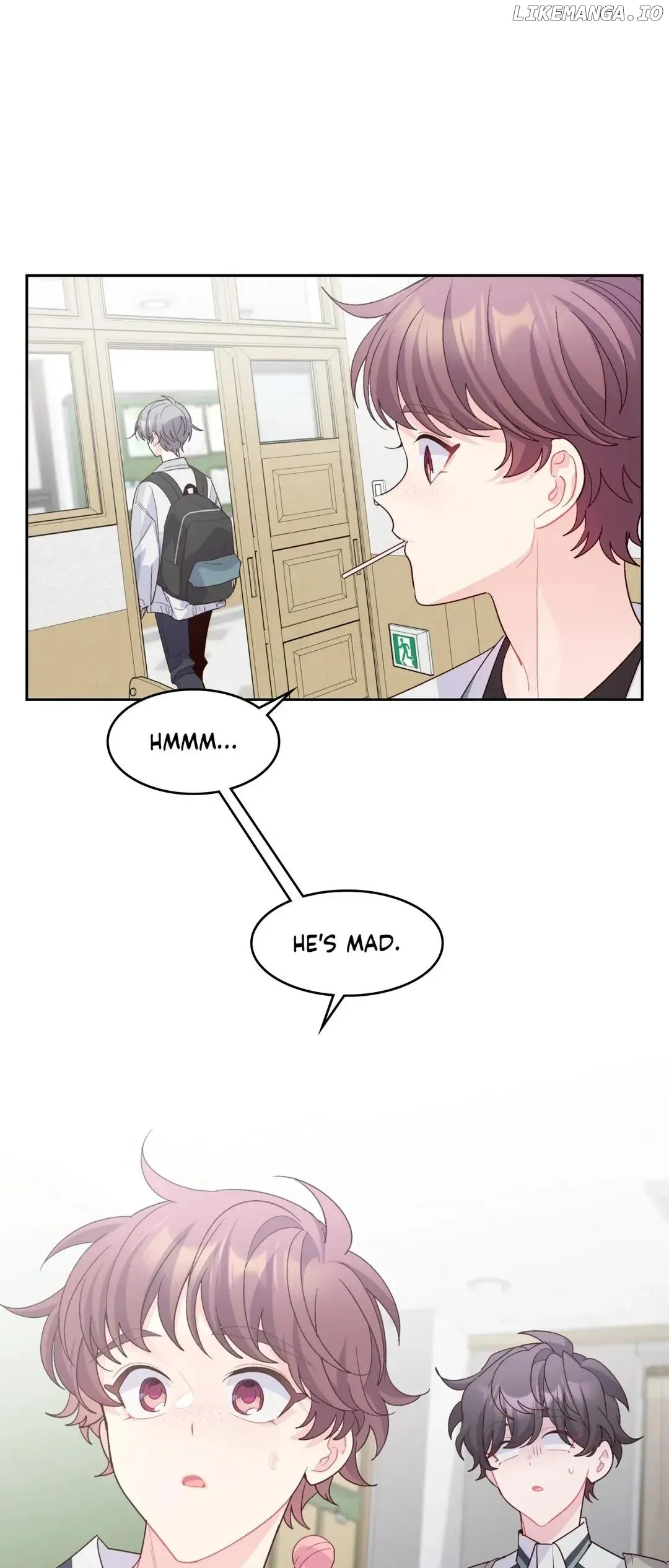 Merry Marbling Chapter 59 Online - página 10