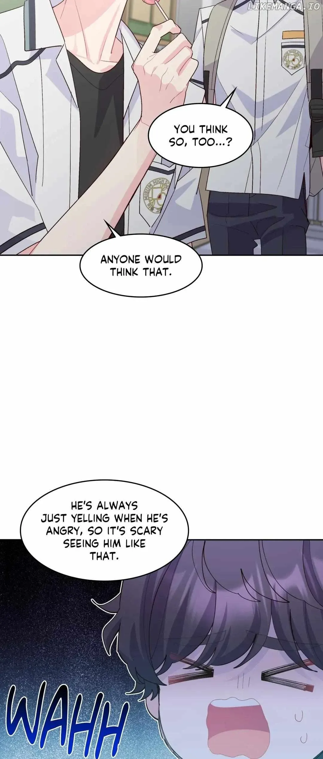 Merry Marbling Chapter 59 Online - página 11