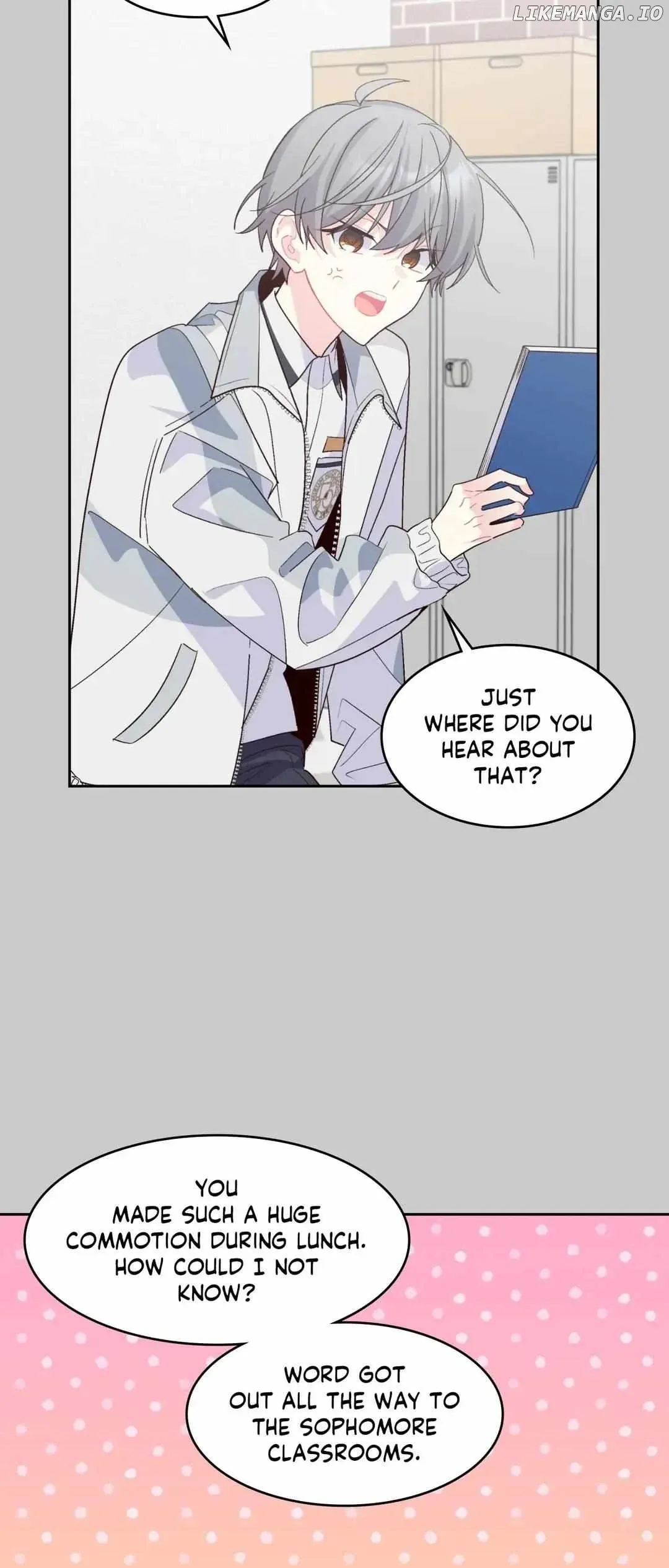Merry Marbling Chapter 59 Online - página 17