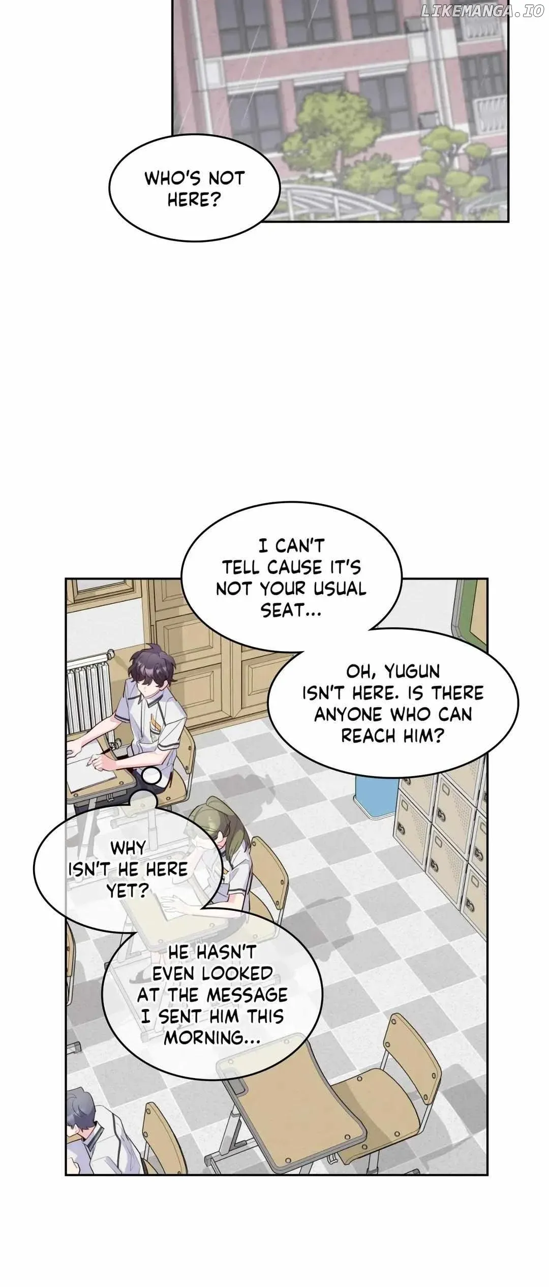 Merry Marbling Chapter 59 Online - página 41