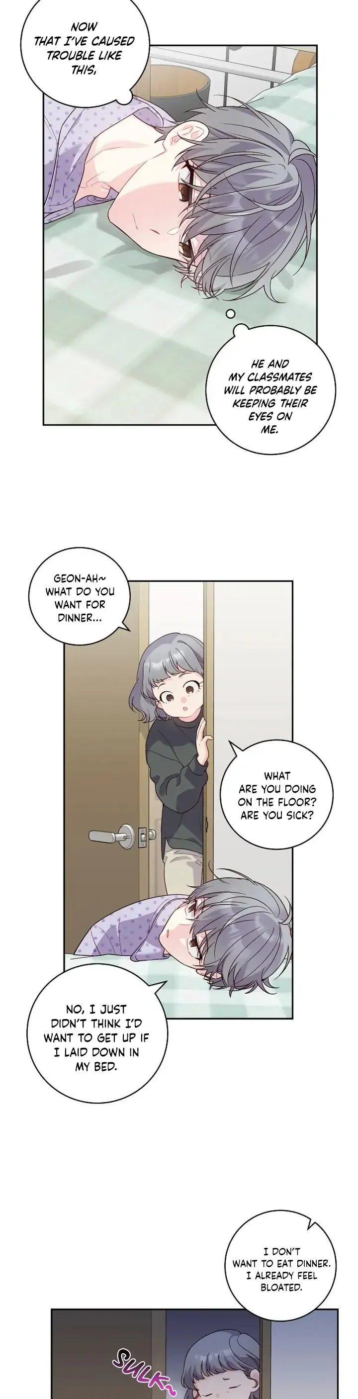 Merry Marbling Chapter 6 Online - página 3