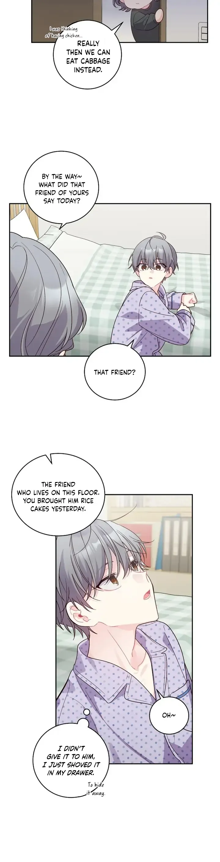Merry Marbling Chapter 6 Online - página 4