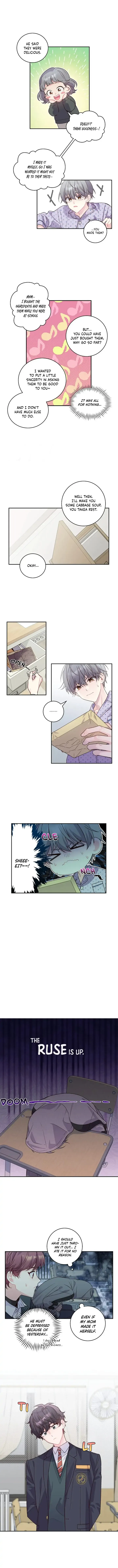 Merry Marbling Chapter 6 Online - página 5