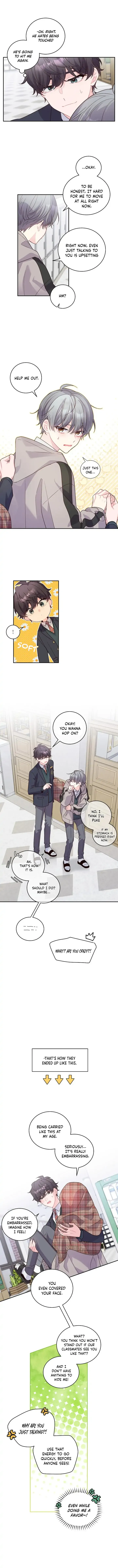 Merry Marbling Chapter 6 Online - página 9