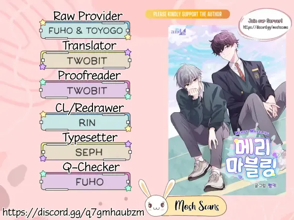 Merry Marbling Chapter 6 Online - página 12