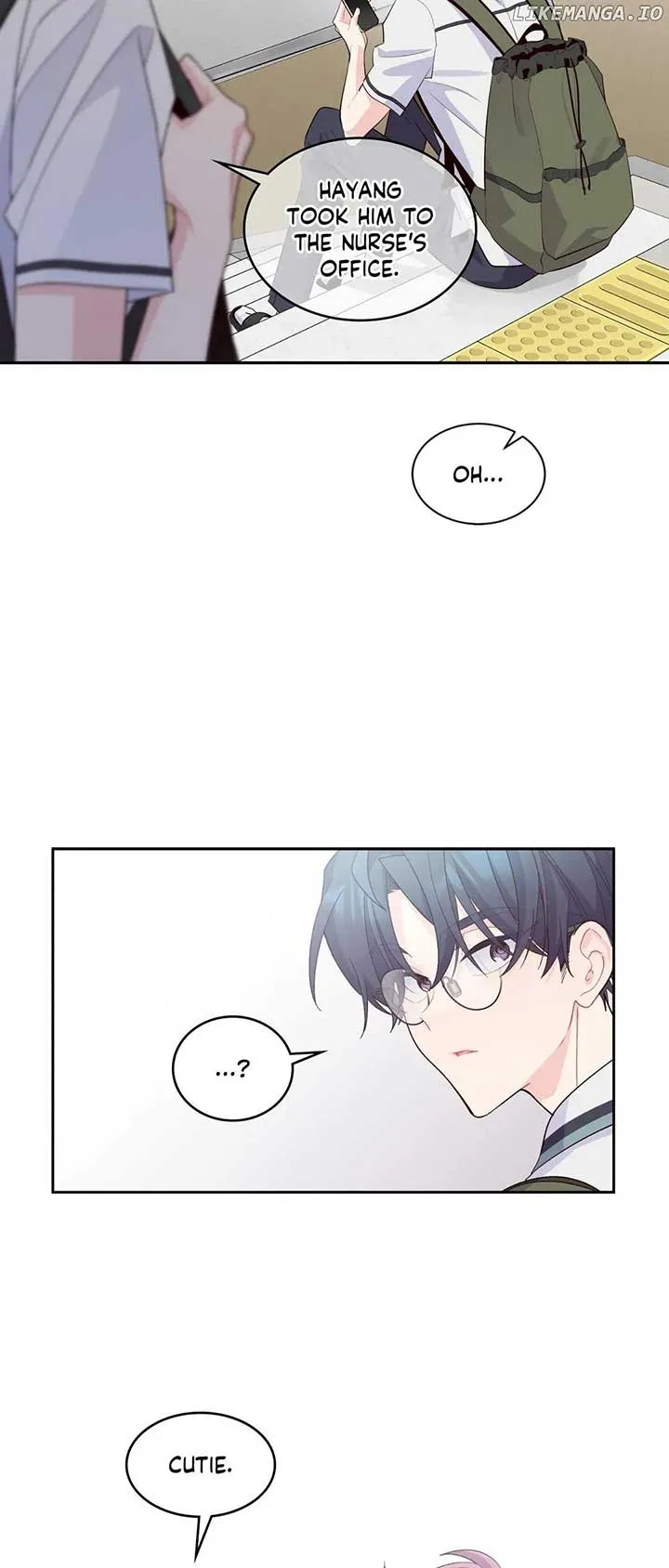 Merry Marbling Chapter 60 Online - página 8
