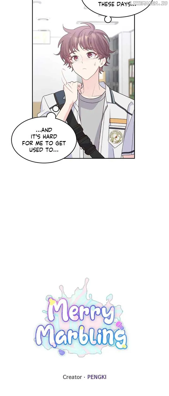 Merry Marbling Chapter 60 Online - página 24