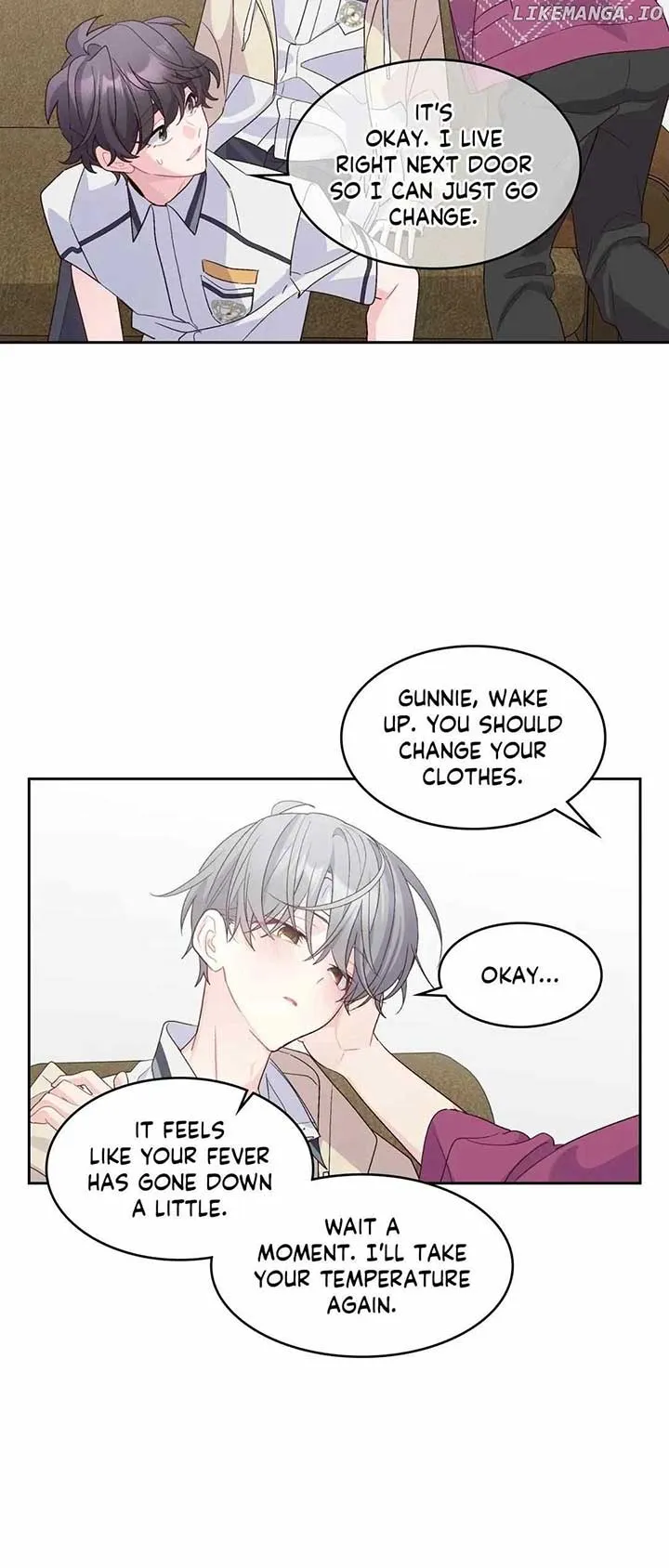 Merry Marbling Chapter 60 Online - página 26