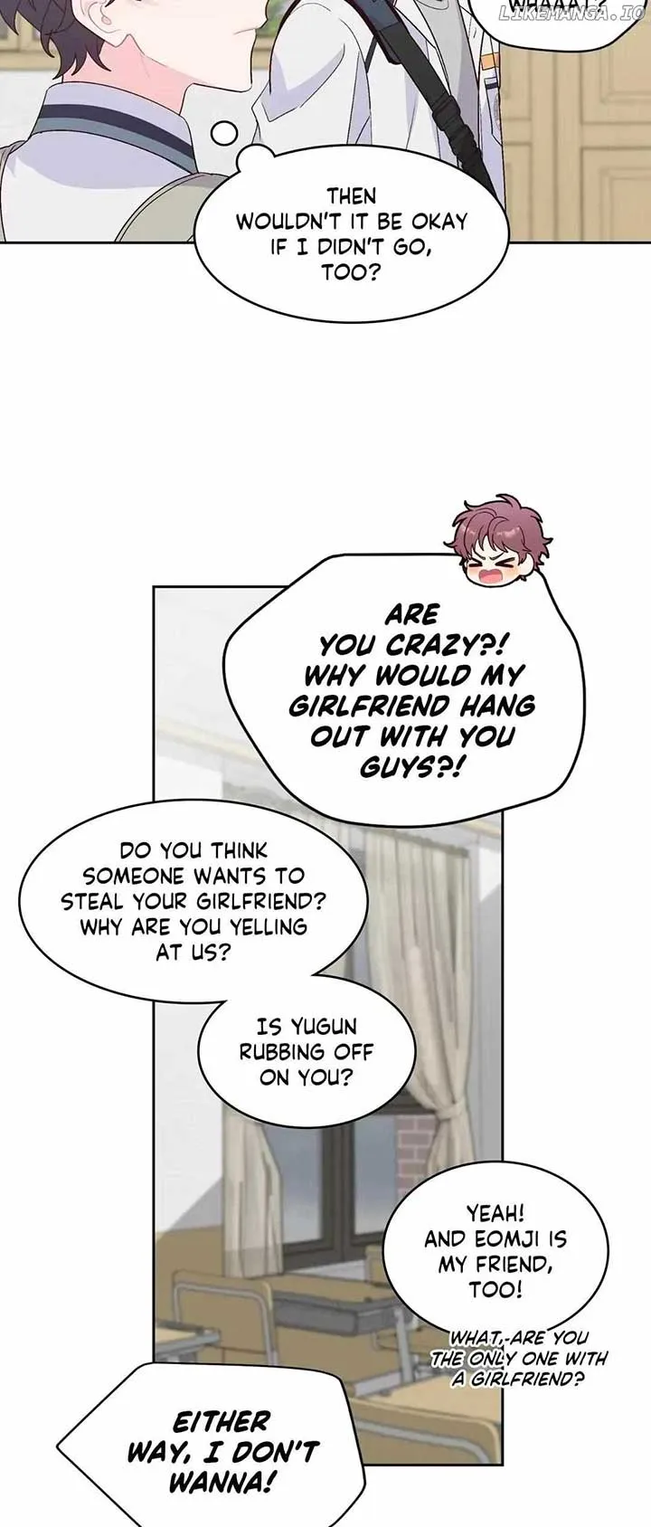 Merry Marbling Chapter 60 Online - página 37