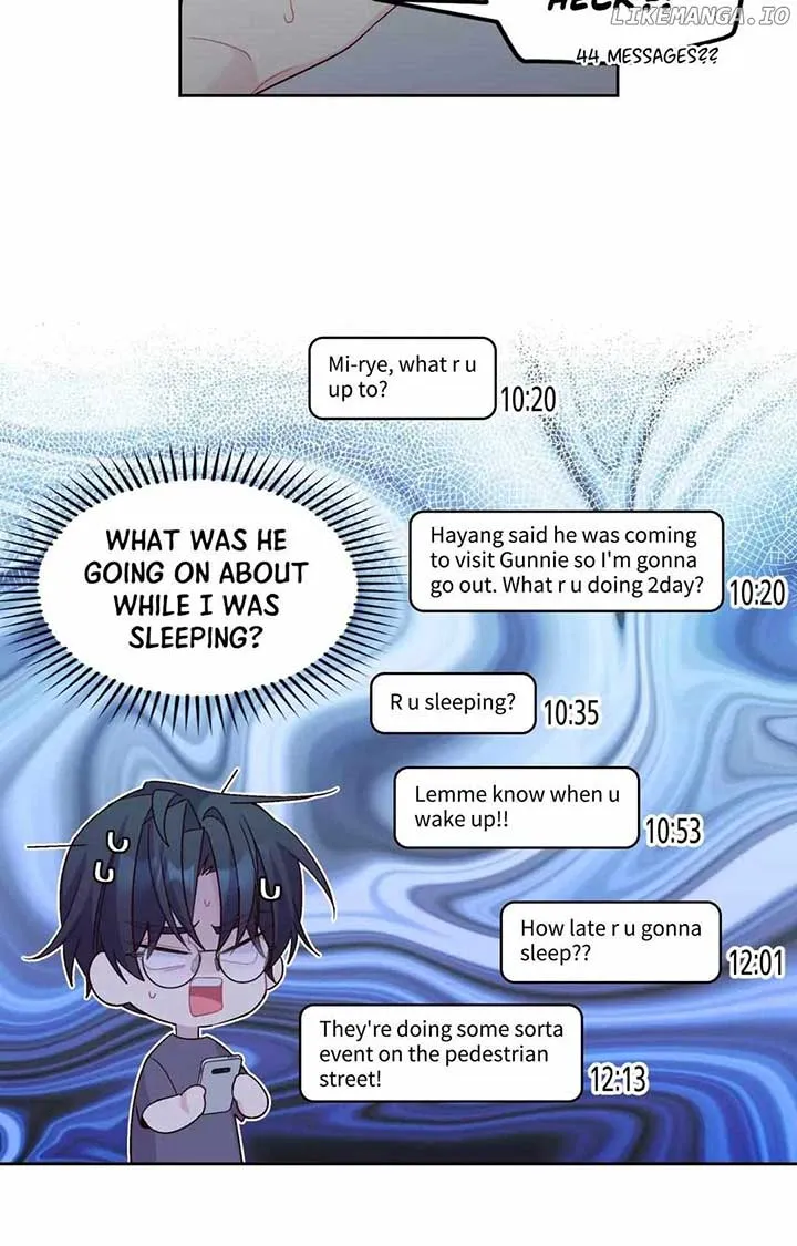 Merry Marbling Chapter 63 Online - página 38