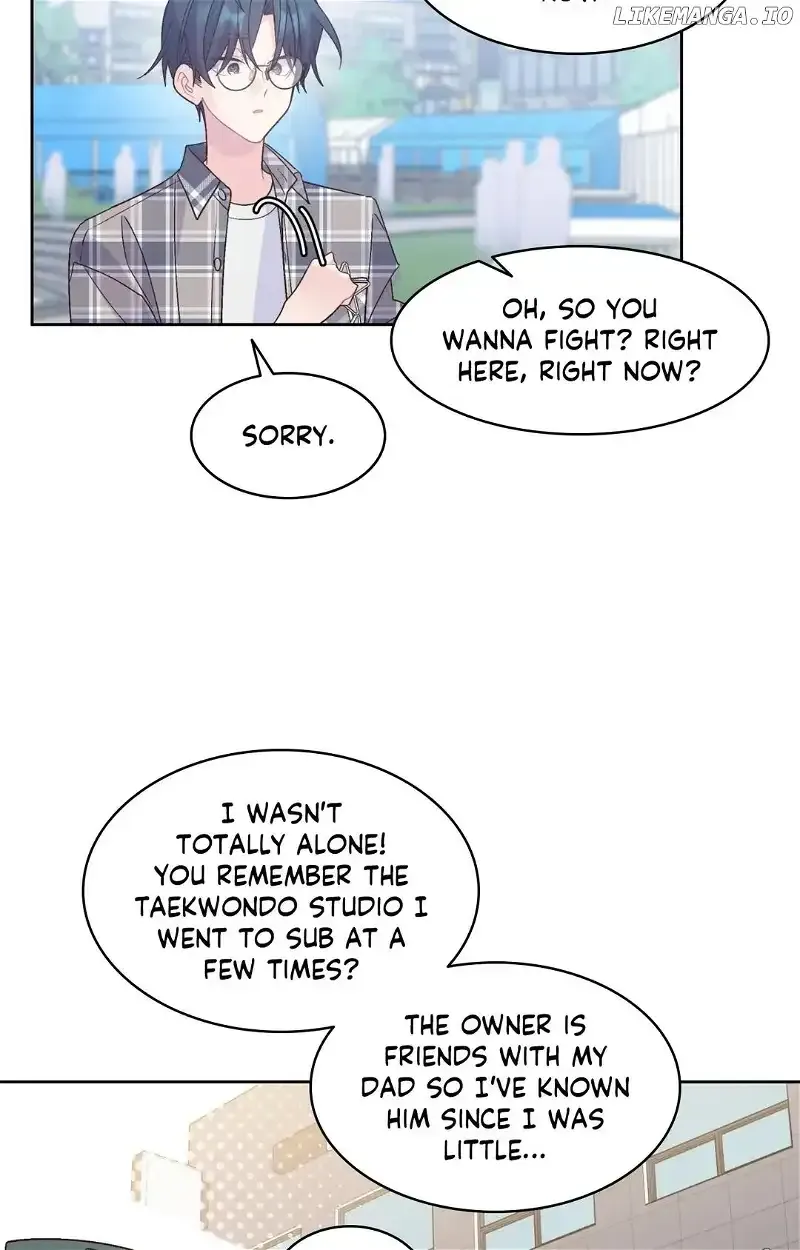 Merry Marbling Chapter 64 Online - página 17
