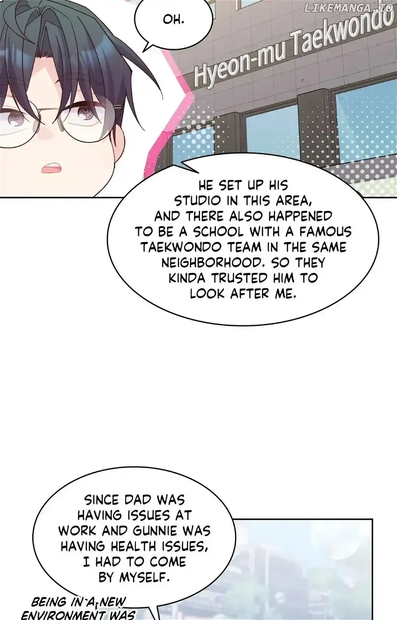 Merry Marbling Chapter 64 Online - página 18