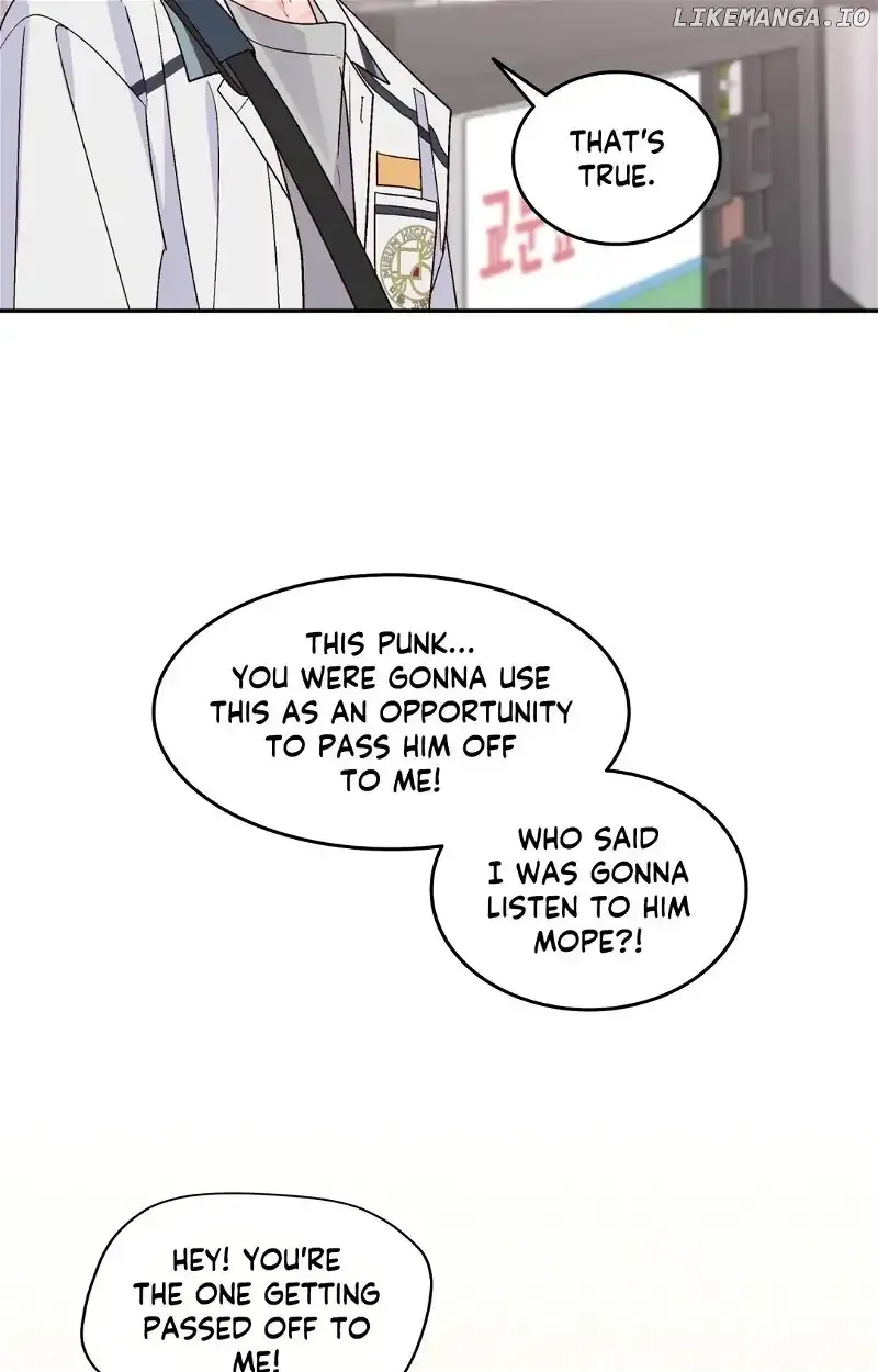 Merry Marbling Chapter 65 Online - página 57