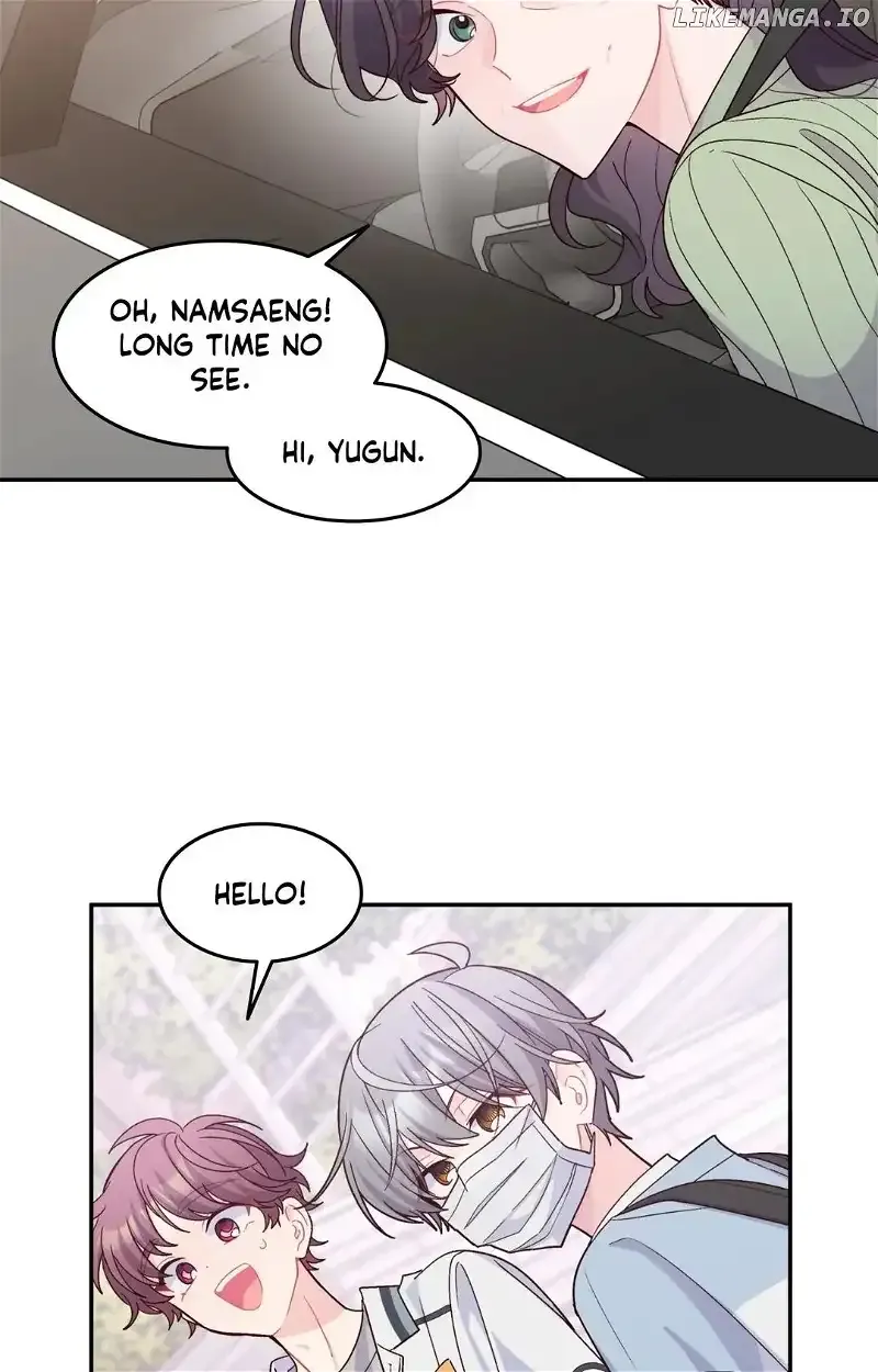 Merry Marbling Chapter 65 Online - página 60