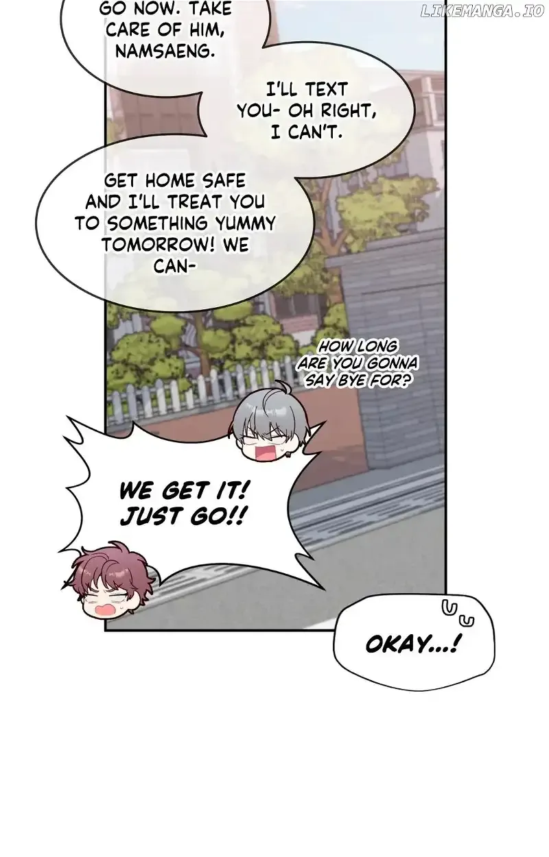 Merry Marbling Chapter 65 Online - página 62