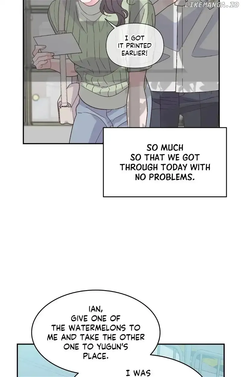 Merry Marbling Chapter 66 Online - página 54