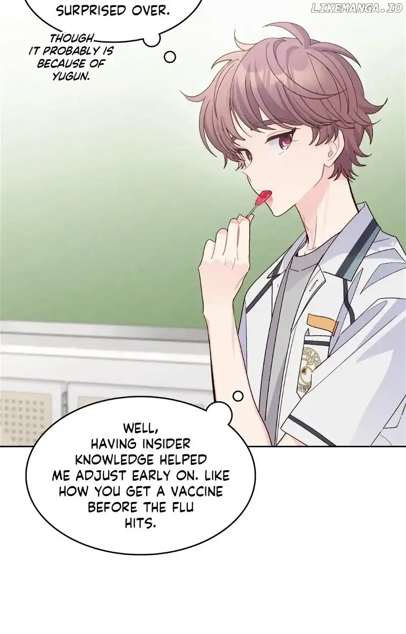Merry Marbling Chapter 68 Online - página 16