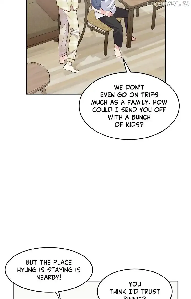 Merry Marbling Chapter 68 Online - página 54