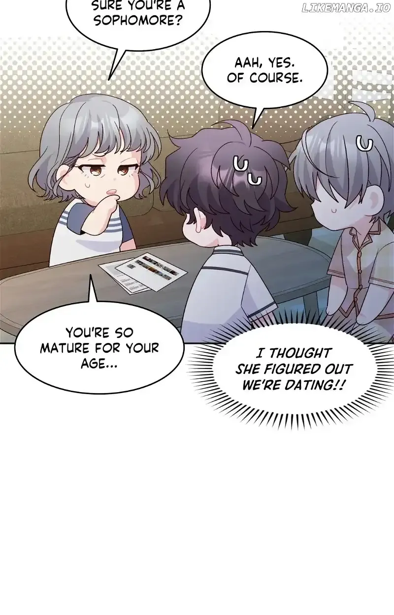 Merry Marbling Chapter 68 Online - página 73