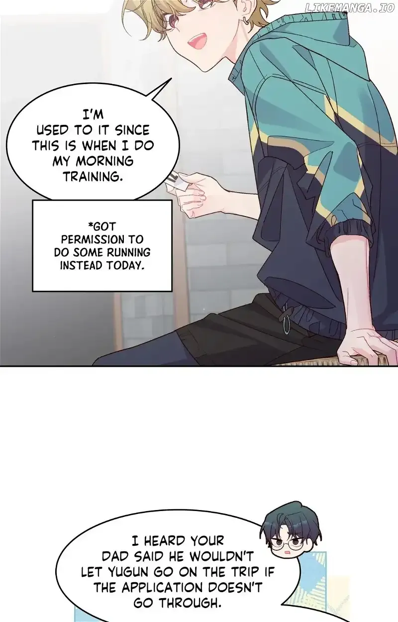 Merry Marbling Chapter 69 Online - página 18