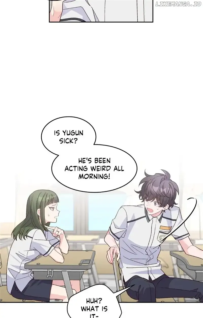 Merry Marbling Chapter 69 Online - página 32