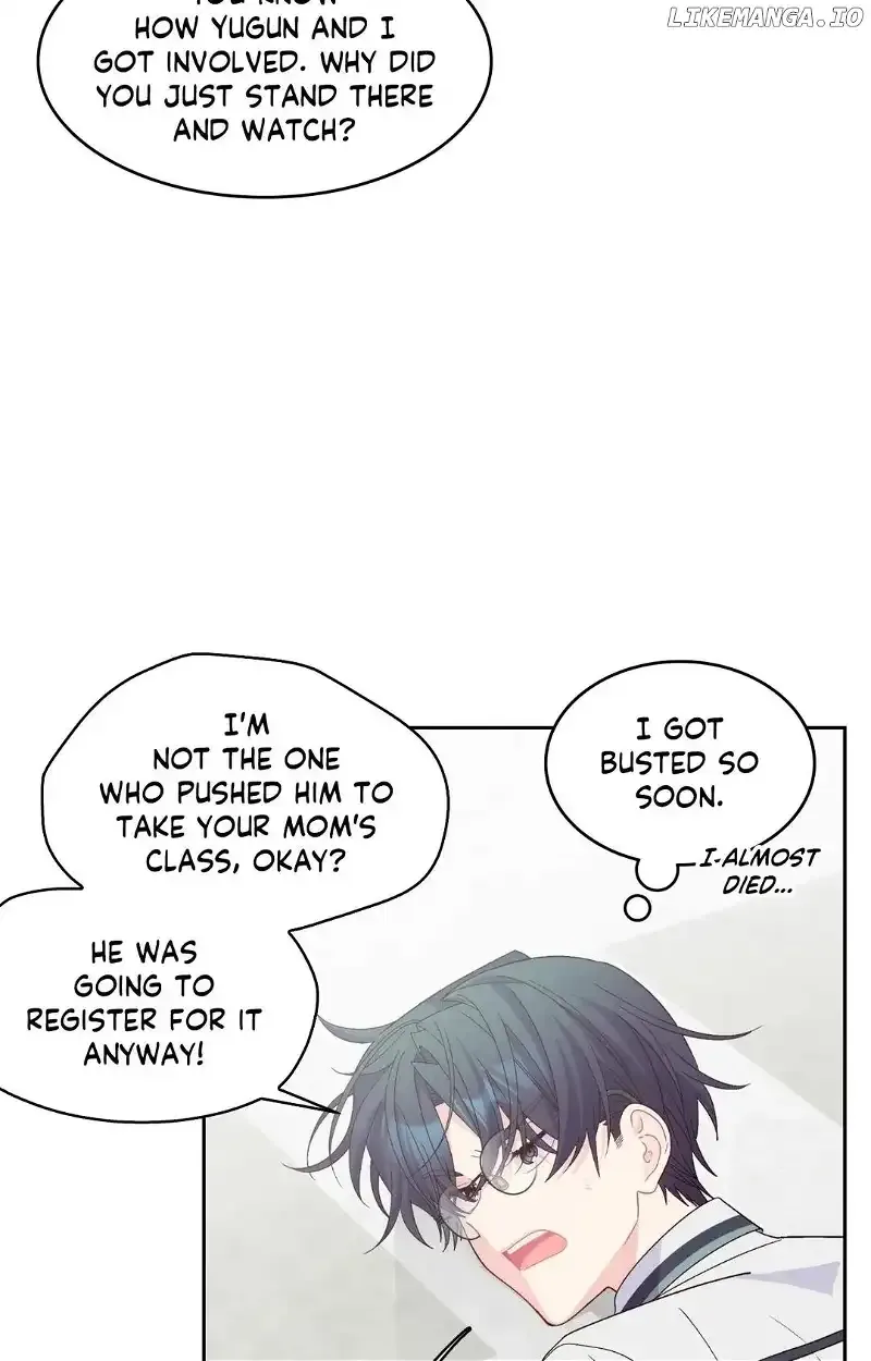 Merry Marbling Chapter 70 Online - página 8