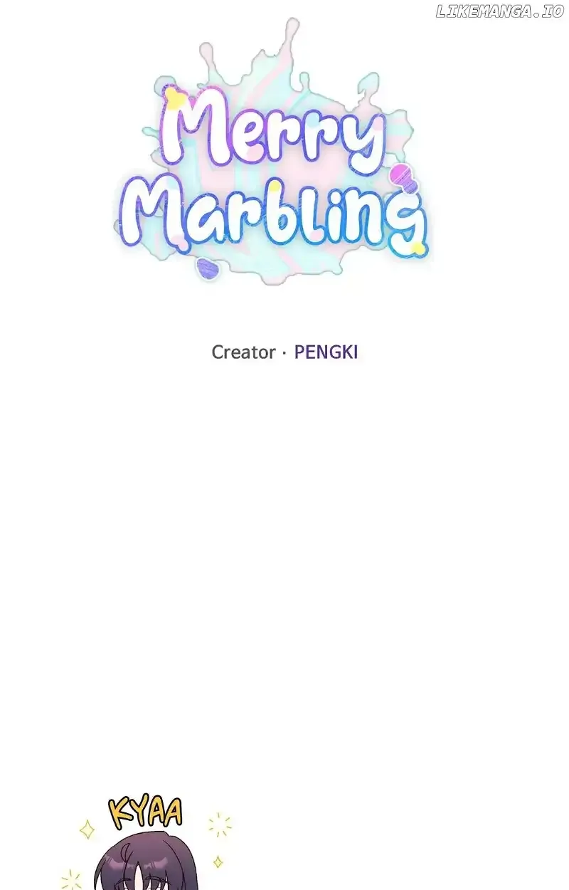 Merry Marbling Chapter 74 Online - página 17