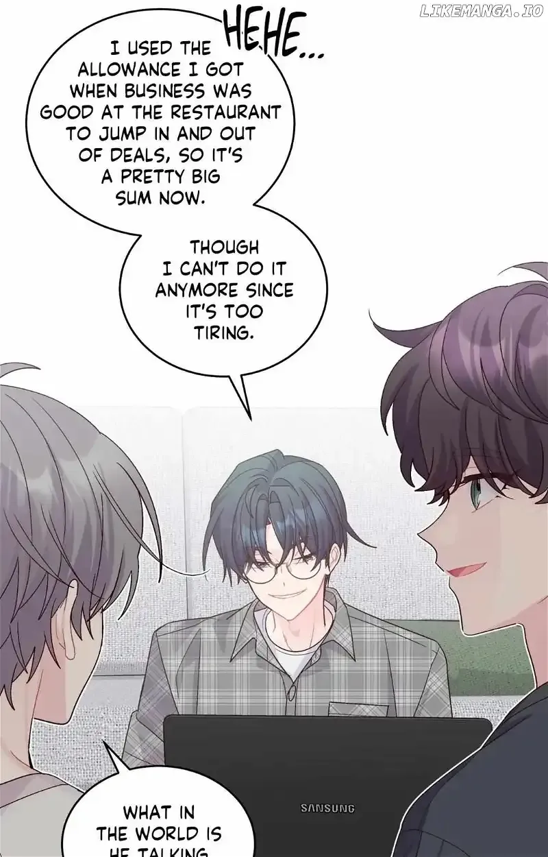 Merry Marbling Chapter 74 Online - página 21