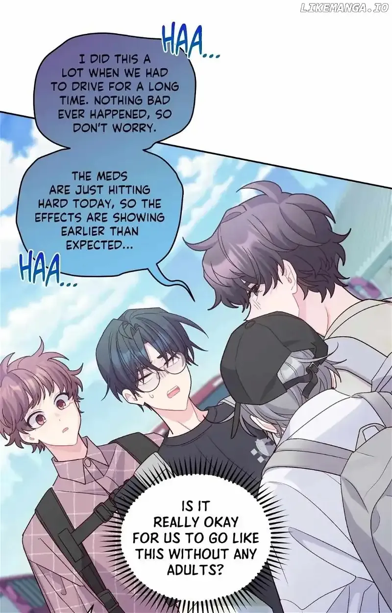 Merry Marbling Chapter 74 Online - página 56
