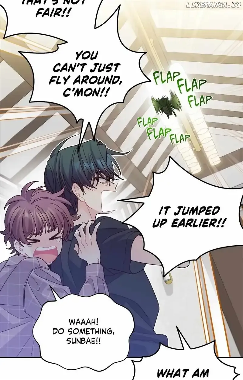 Merry Marbling Chapter 74 Online - página 72