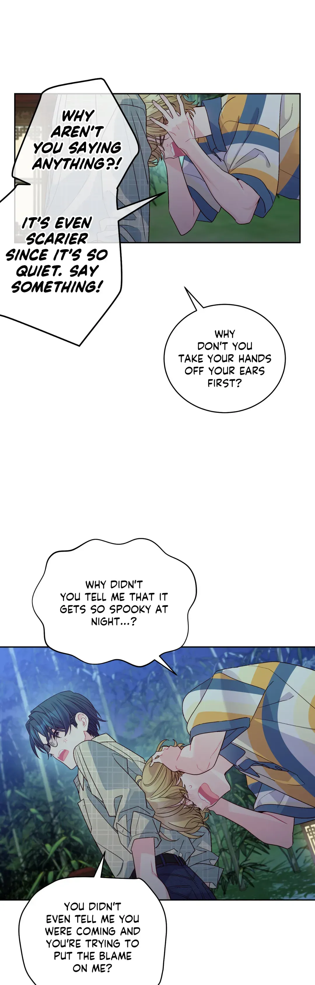 Merry Marbling Chapter 77 Online - página 4