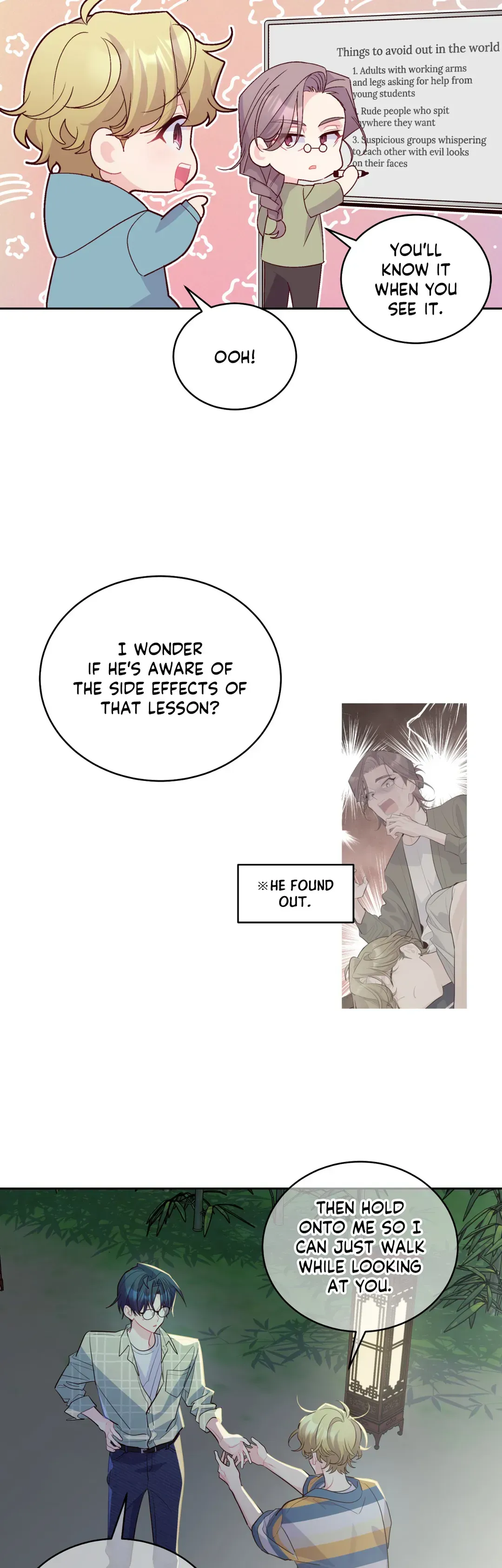 Merry Marbling Chapter 77 Online - página 8