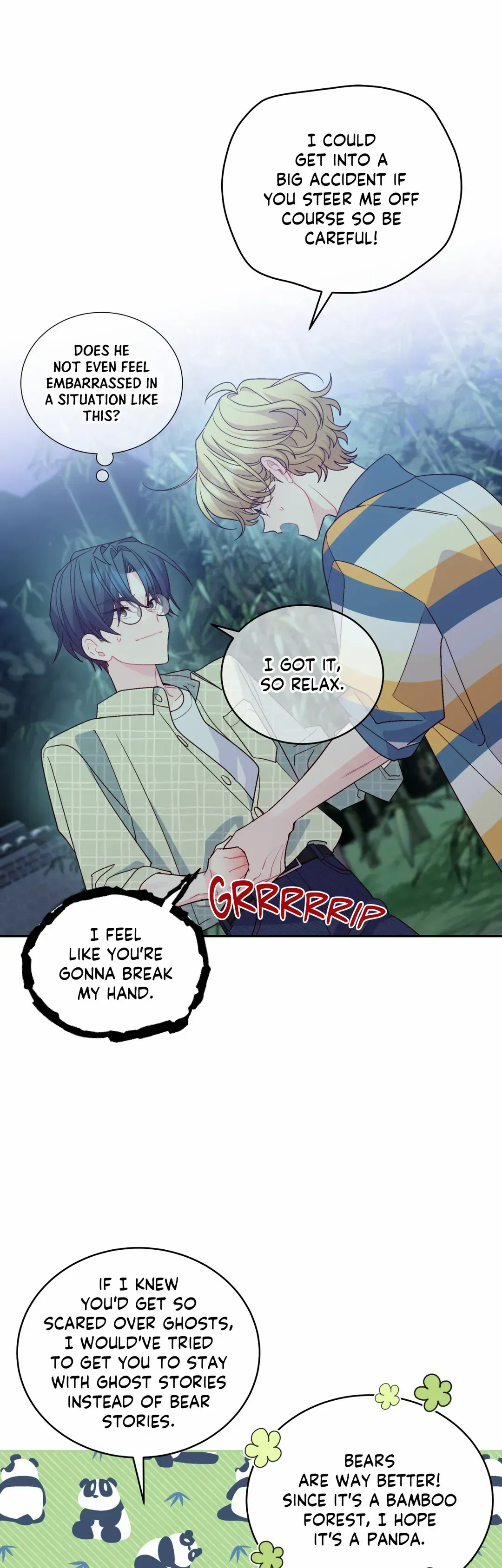 Merry Marbling Chapter 77 Online - página 10