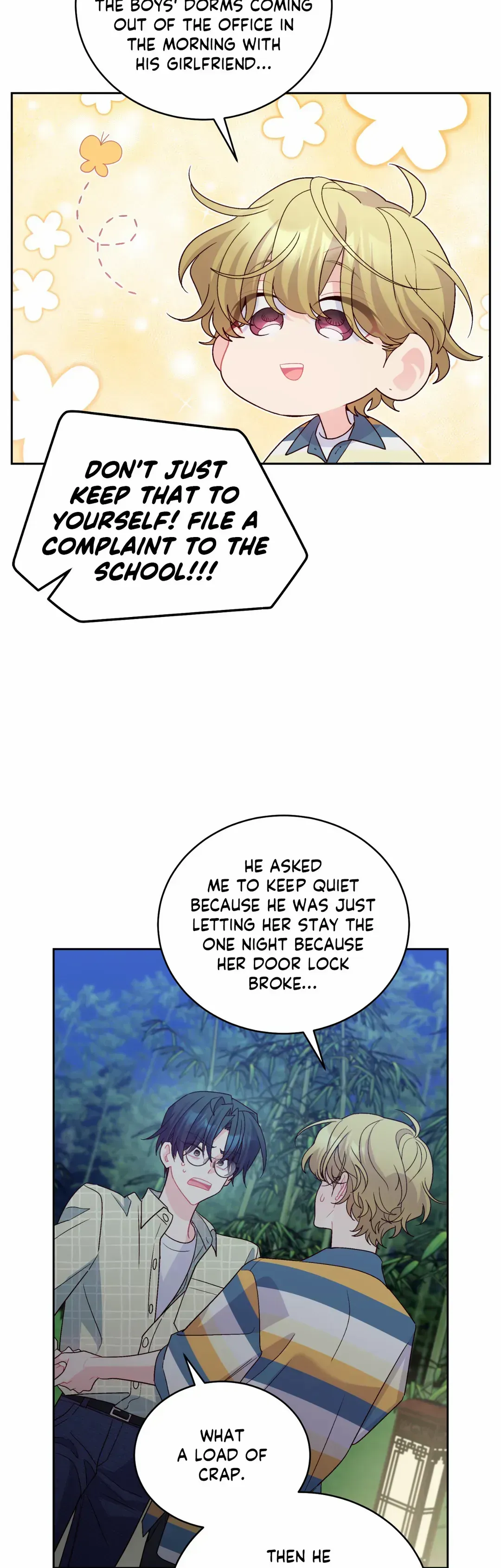 Merry Marbling Chapter 77 Online - página 13