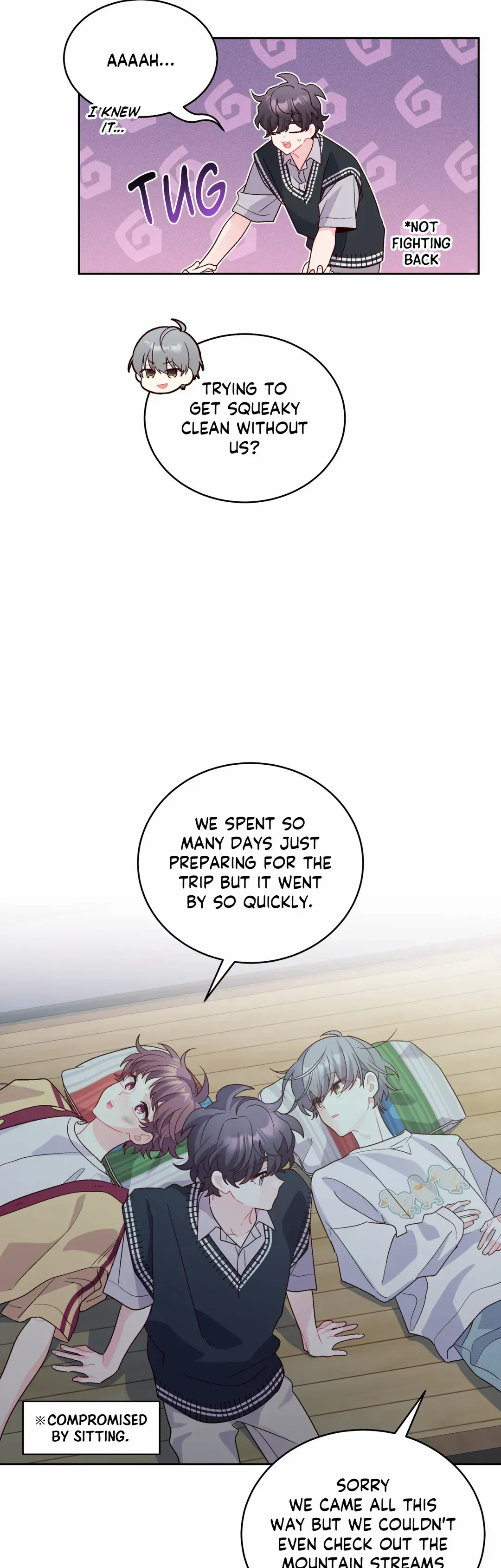 Merry Marbling Chapter 77 Online - página 39