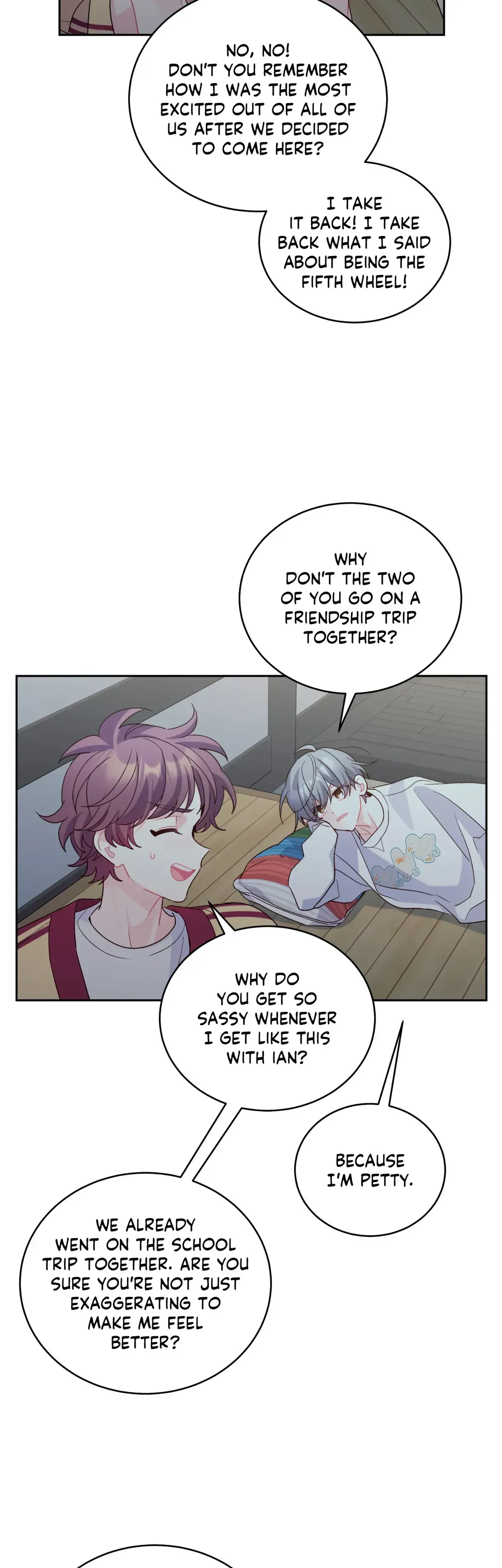 Merry Marbling Chapter 77 Online - página 44