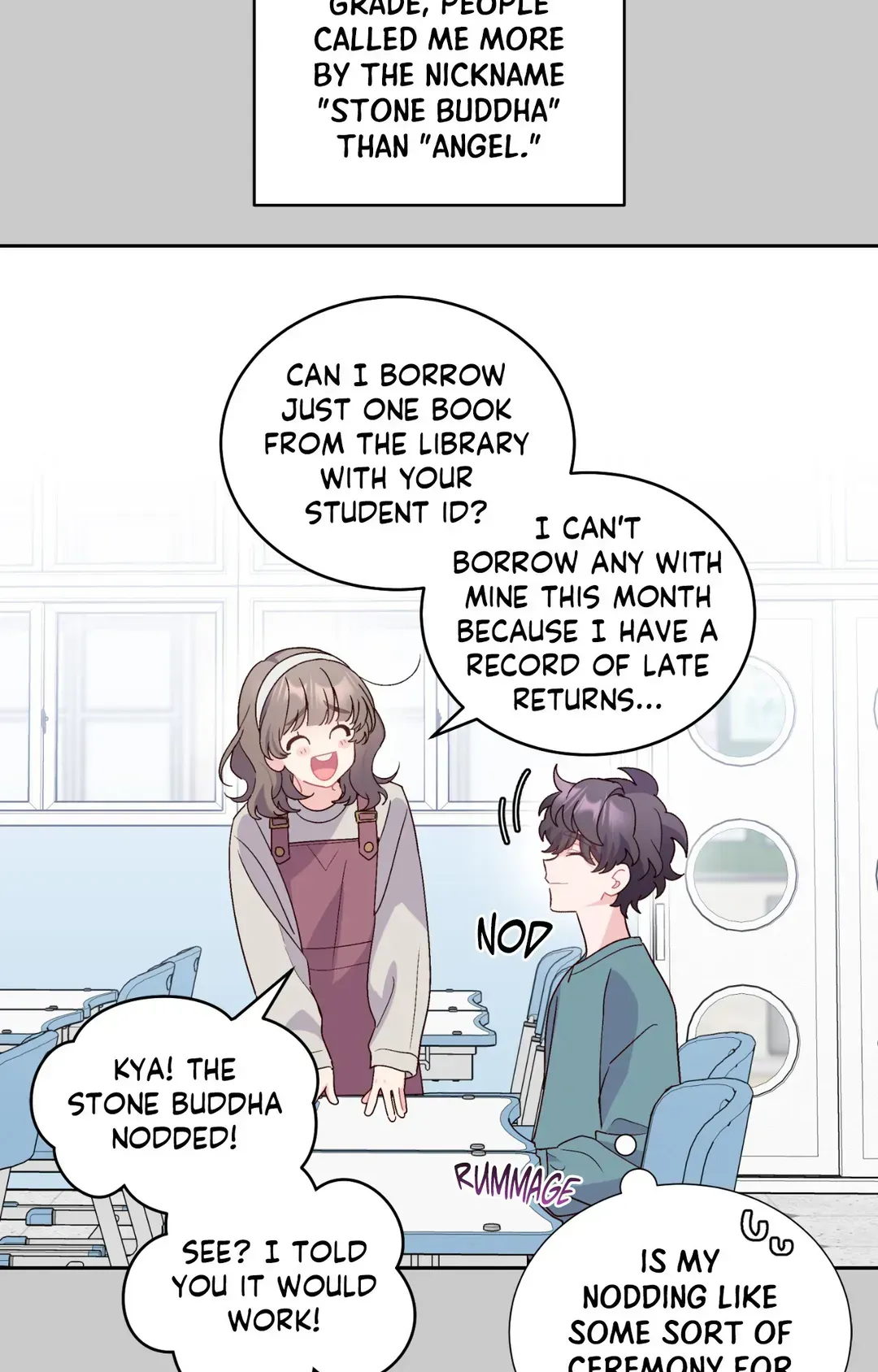Merry Marbling Chapter 78 Online - página 8