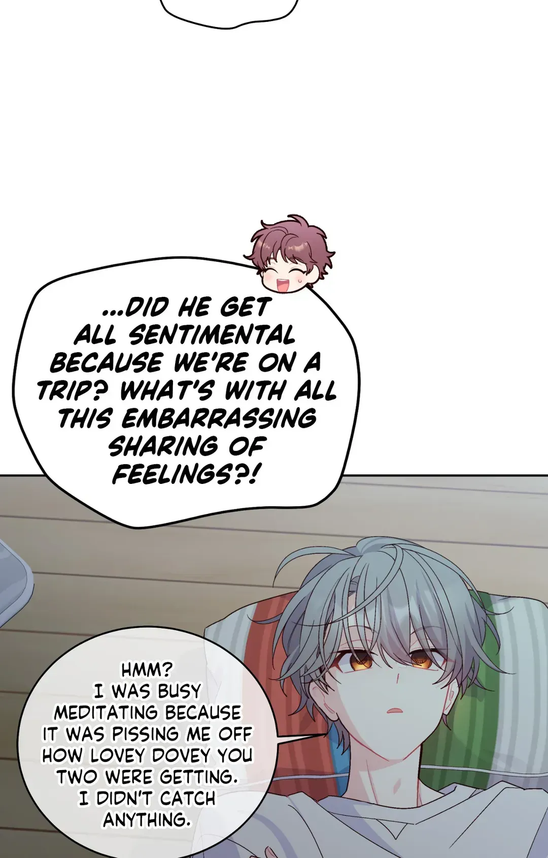 Merry Marbling Chapter 78 Online - página 32